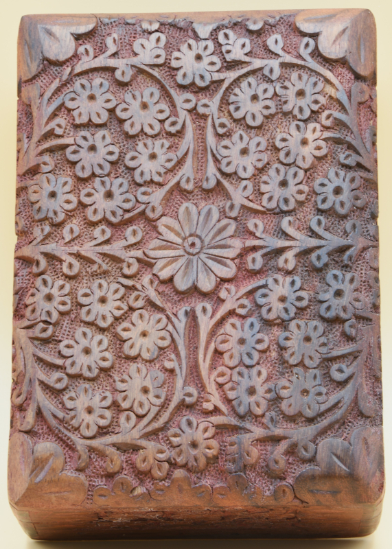 boite à bijoux