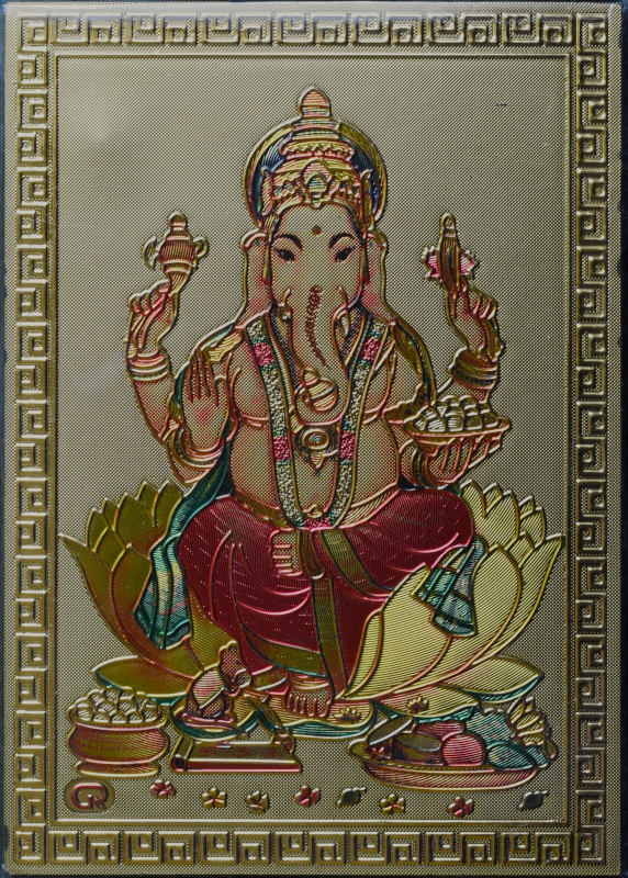 magnet de ganesh