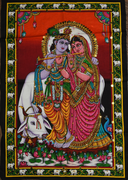 krishna radha