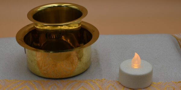 tasse dorée set