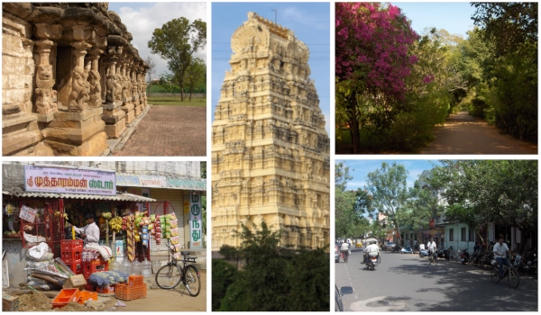 vues tamil nadu